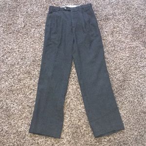 Cellini Collection Charcoal Pants